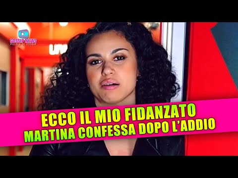 La Confessione di Martina Dopo l’Addio ad Amici!
