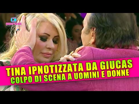 Colpo di Scena a Uomini e Donne: Tina Ipnotizzata da Giucas Casella!