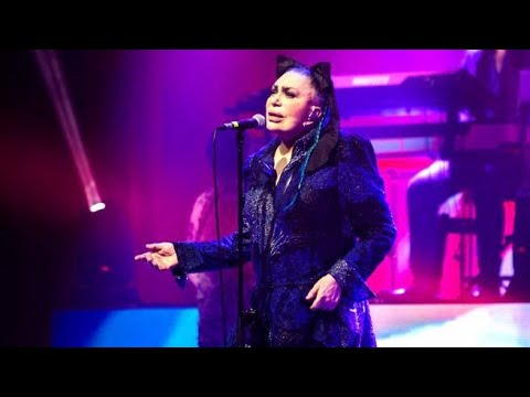 Loredana Bertè al Brancaccio, sold out e grandi applausi: «Ciao Roma, finalmente ci incontriamo!»