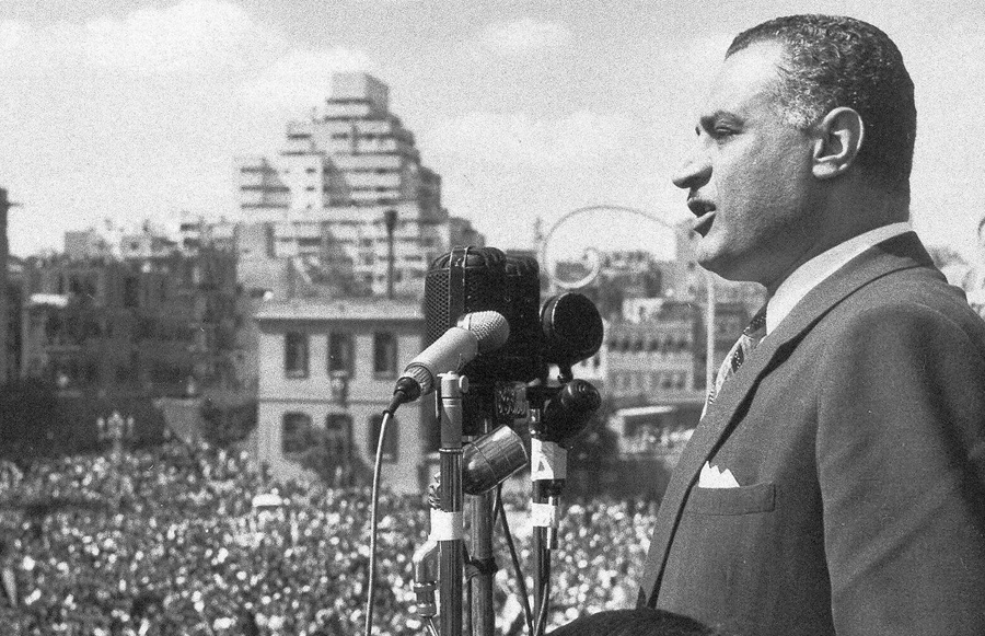 Alle origini della Crisi di Suez