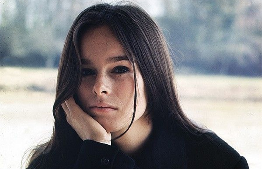 Geraldine Chaplin