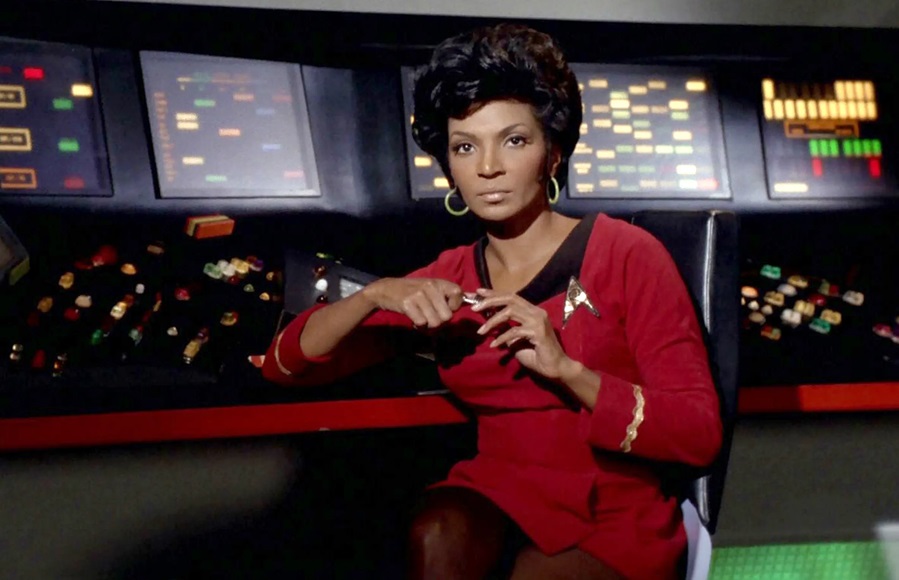 Nichelle Nichols