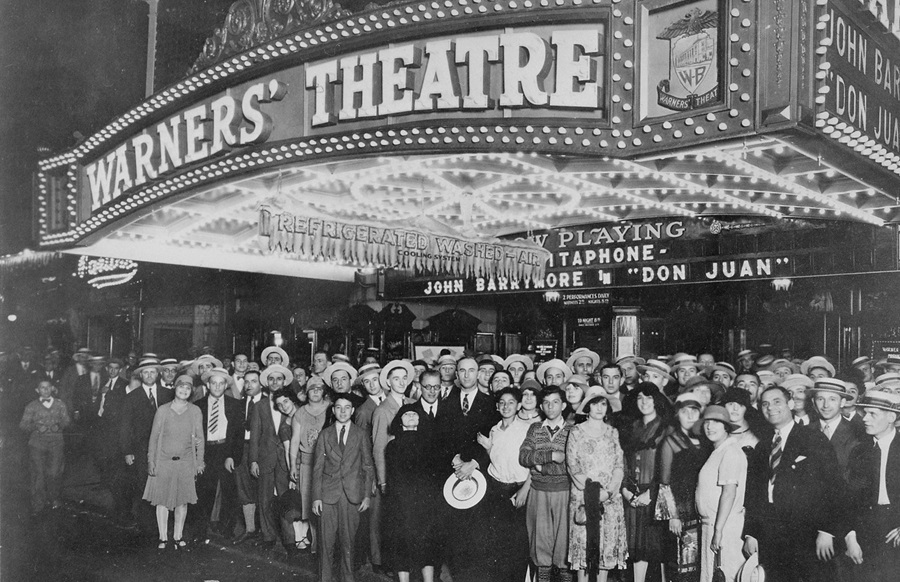 Le origini del cinema sonoro – La caduta del Sacro Romano Impero – L’atomica su Hiroshima