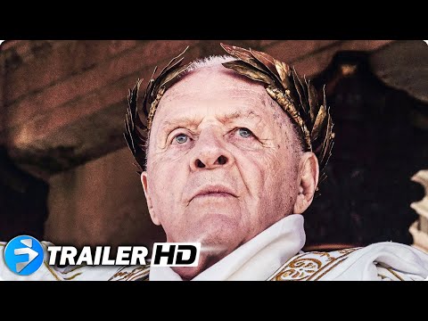 THOSE ABOUT TO DIE (2024) Trailer ITA | Anthony Hopkins, Roland Emmerich | Serie Storica