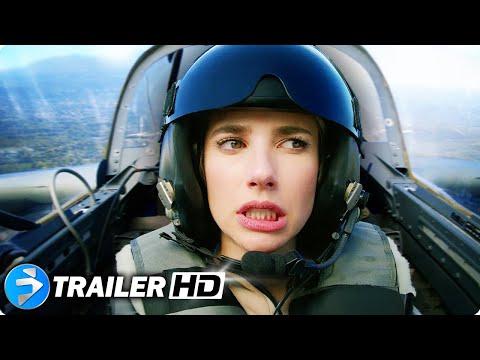 SPACE CADET (2024) Trailer ITA | Emma Roberts, Tom Hopper | Film Commedia