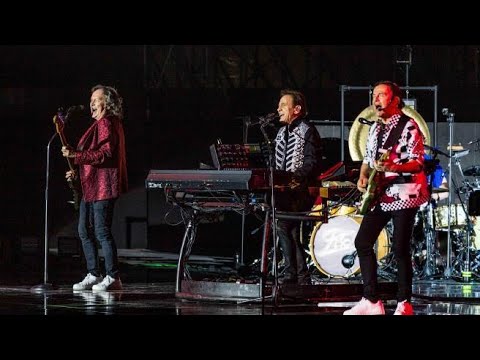 I Pooh, il live sold out alle Terme di Caracalla