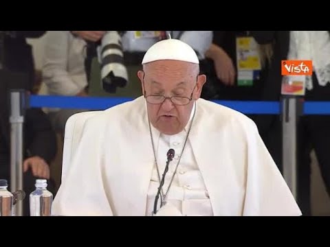 Papa Francesco: Nessuna macchina dovrebbe scegliere se togliere la vita a un essere umano