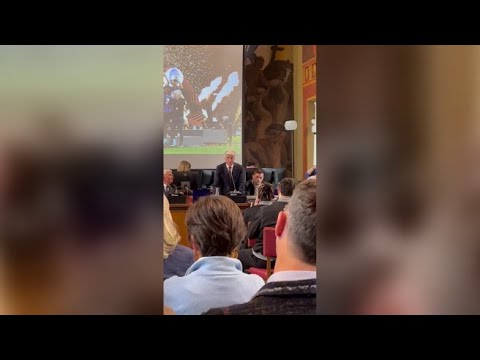 Gasperini commosso: «La più grande vittoria è stata far felice la città»