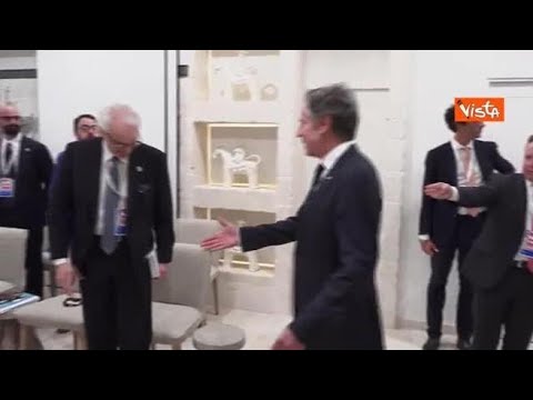 Meloni e Biden al G7, ecco l’incontro bilaterale