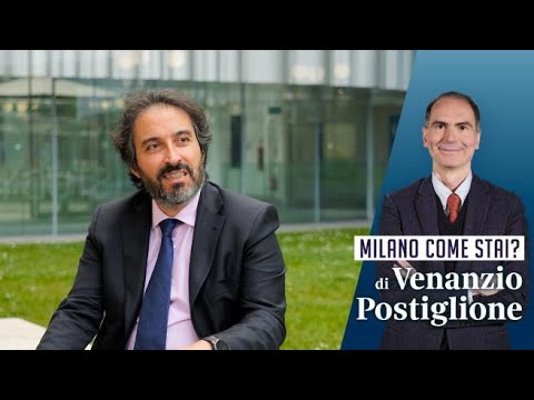 Milano come stai con Francesco Billari – rettore della Bocconi
