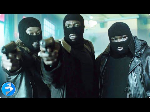 Tony “Pallottola al Dente” Ferma la Rapina | SNATCH – LO STRAPPO