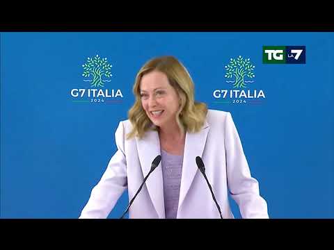 Edizione delle ore 20.00 del 15/06/2024