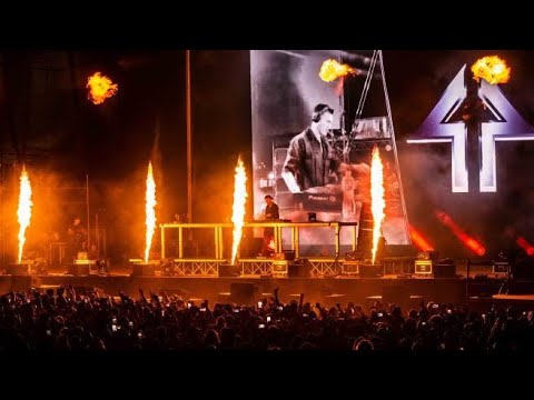 Gabry Ponte, il live del dj e produttore a Rock in Roma