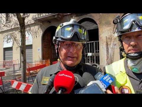 Milano, incendio officina: “Rilievi in corso, usati estintori”