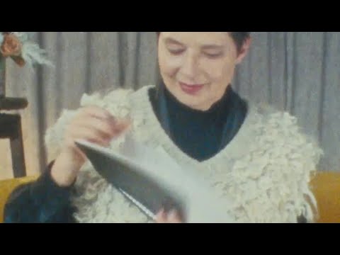 #IsabellaRossellini: i suoi oggetti del cuore