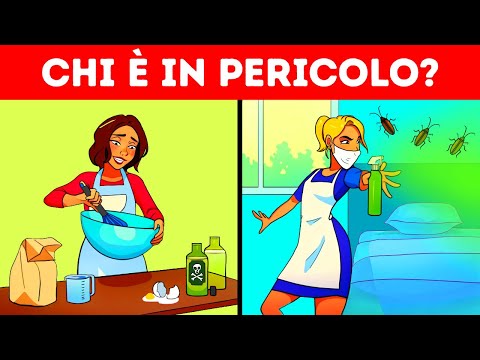15 Indovinelli Garantiti per Mettere il Tuo Cervello alla Prova