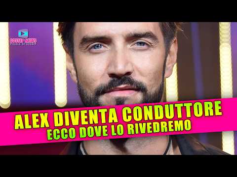 Alex Belli Diventa Conduttore: Ecco Dove Lo Rivederemo!