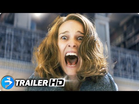 LA DONNA DEL LAGO (2024) Trailer ITA | Natalie Portman | Serie Thriller