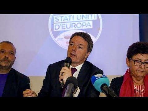 Italia, Europa. Le interviste del Corriere ai leader: Matteo Renzi (Stati Uniti d’Europa)