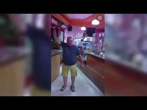 Nonantola, candidato Fratelli d’Italia canta Faccetta nera