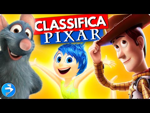 INSIDE OUT 2 è al cinema – I MIGLIORI film PIXAR: da TOY STORY a ELEMENTAL