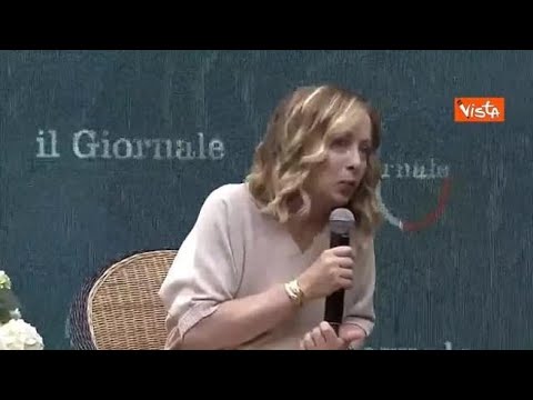 Europee, Meloni: “Il baricentro europeo si è spostato a destra, guiderò l’alternativa alla…