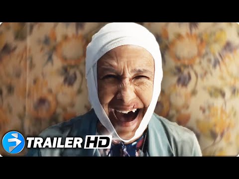 THE FRONT ROOM Trailer (2024) Horror Movie