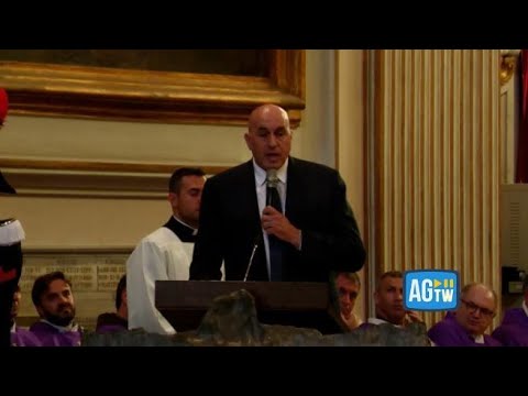 Funerali Graziano, l’ultimo saluto commosso di Crosetto: «Perché non abbiamo capito il suo dolore?»