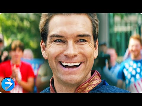 Il meglio di THE BOYS | I Momenti più Epici