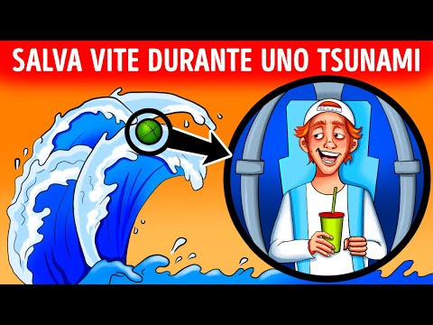 Queste Invenzioni possono Salvarti la Vita