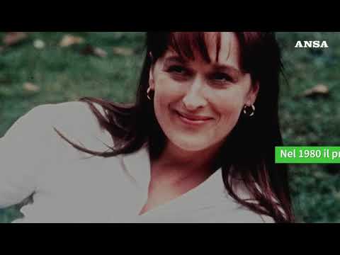 Meryl Streep compie 75 anni, storia di un’icona del cinema