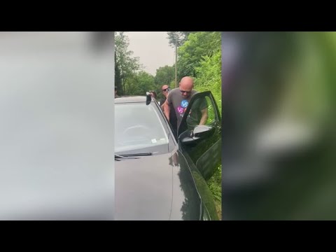 Rapina in villa, il video del cognato di Roberto Baggio