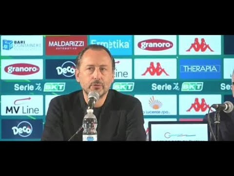 Bari calcio, Luigi De Laurentiis contro il padre Aurelio: “Sulla mia squadra dice caz…”