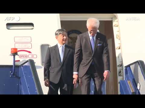 Regno Unito, l’imperatore del Giappone in visita di Stato di tre giorni