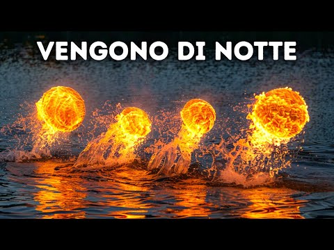 Fenomeni naturali strani che la scienza ha finalmente spiegato
