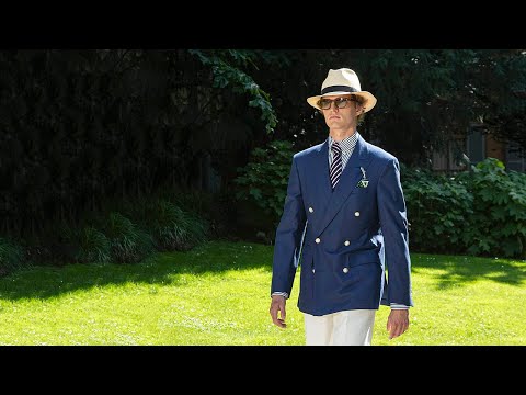 Dunhill | Spring Summer 2025 | Full Show