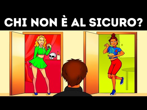 16 Indovinelli per Far Tremare il Tuo Sherlock Interiore