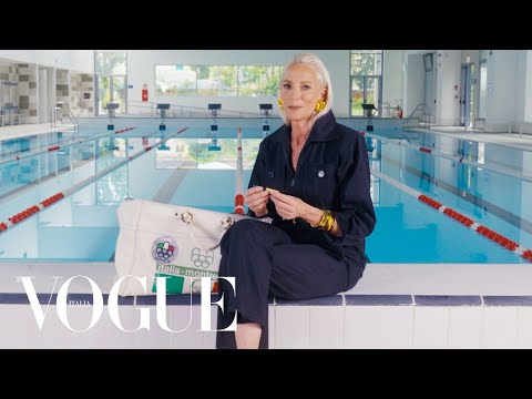 Elisabetta Dessy rivela cosa custodisce nella sua ‘champion bag’ | Vogue Italia
