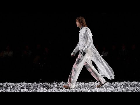 Dries Van Noten | Spring Summer 2025 | Menswear