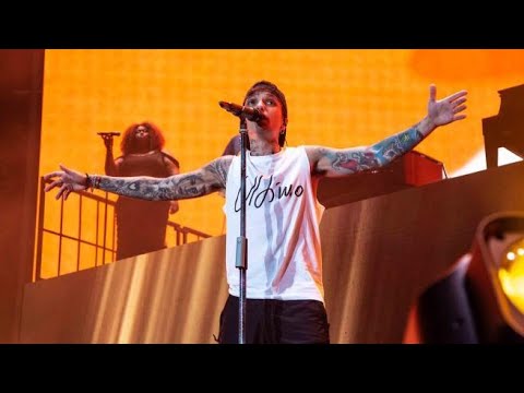 Ultimo, la prima data sold out allo Stadio Olimpico