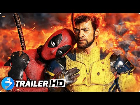 DEADPOOL & WOLVERINE (2024) Trailer ITA #4 | Ryan Reynolds, Hugh Jackman | Film Marvel