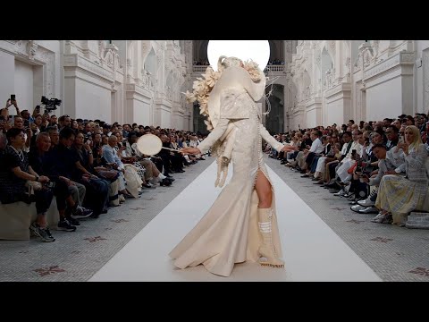 Thom Browne | Haute Couture Fall Winter 2024/2025 | Full Show