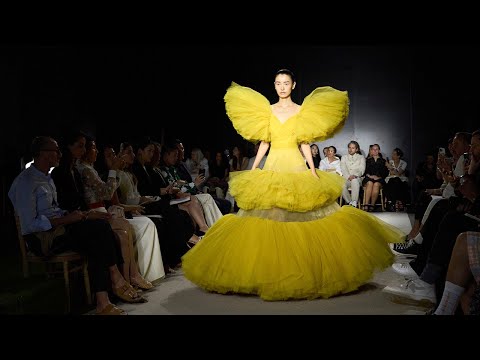 Giambattista Valli | Haute Couture Fall Winter 2024/2025 | Full Show