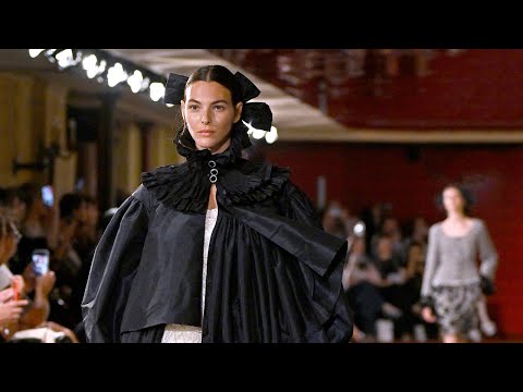 Chanel | Haute Couture Fall Winter 2024/2025 | Full Show