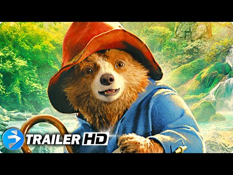 PADDINGTON IN PERÙ (2025) Trailer ITA | Film Avventura Commedia