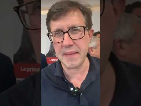 Firenze, Nardella commenta la vittoria della nuova sindaca Funaro #shorts #news