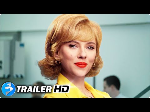 FLY ME TO THE MOON (2024) Trailer ITA #2 | Scarlett Johansson, Channing Tatum | Film Commedia