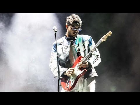 The Kolors, il live di ieri nella cavea dell’Auditorium