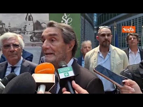 Fontana: “Se accertati debiti di Salis per occupazione abusiva non è strano chiederle che paghi”