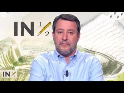 Salvini: «Oggi è la festa della Repubblica, non è la festa della sovranità europea»